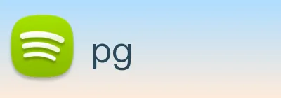 pg logo
